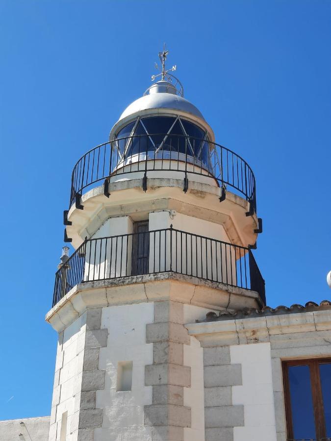 Adosado con fantásticas vistas al mar y piscina. Peníscola Exterior foto